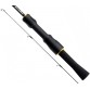 Спиннинг Flagman 24 Blackfire MicroJig 62UL, углеволокно, 1.88 м, тест: 0.4-4 г, 65 г